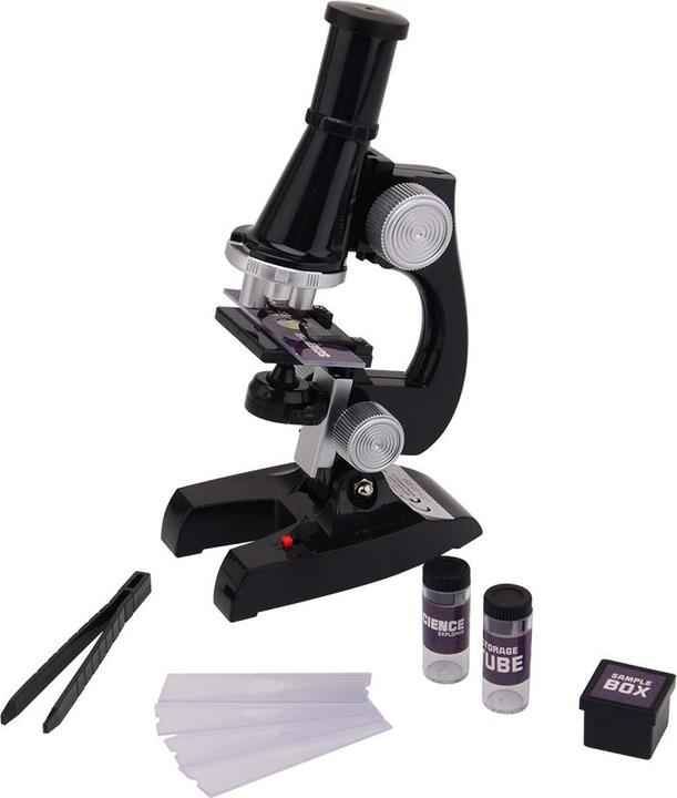 Actual product image Science Explorer Microscope
