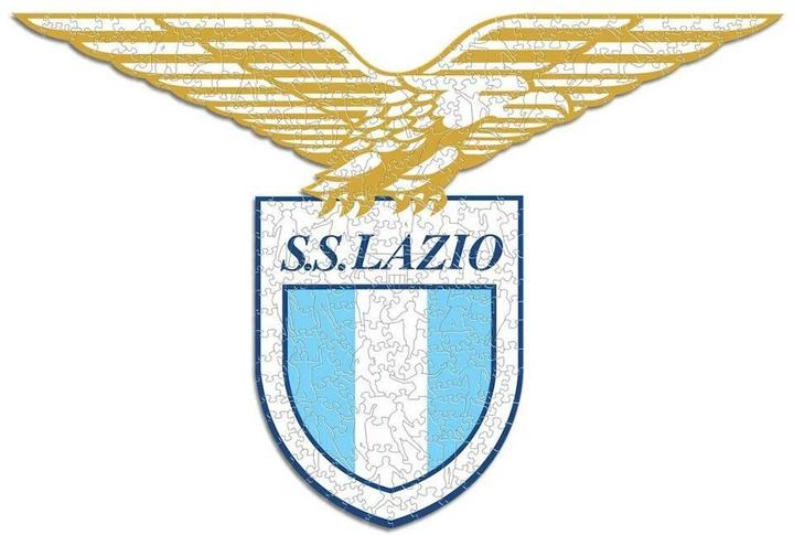 Immagine prodotto Iconic SS Lazio - Logo - Puzzle in Legno Taglia S (150 Pezzi) (150 pezzi)