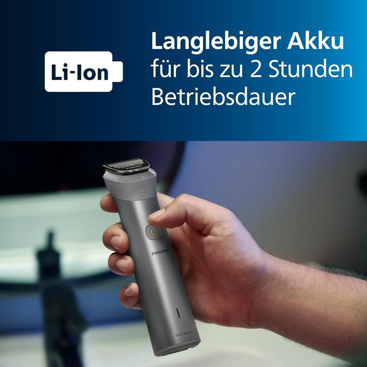 Immagine prodotto Philips All-in-One Trimmer MG5950/15 5000er Serie