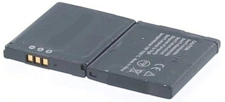 Actual product image AGI Battery compatible with Canon IXUS 265 HS - Battery - 600 mAh (Rechargeable battery)