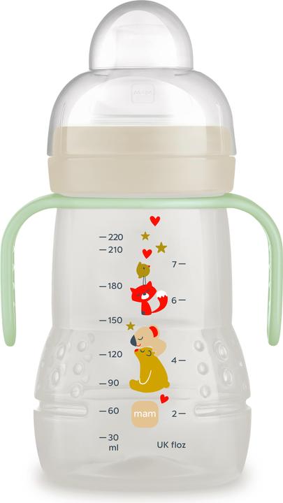Immagine prodotto MAM Trainer Night assortiti (220 ml)