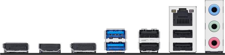 Produktbild ASUS PRIME H810M-E-CSM (LGA 1851, Intel H810, mATX)