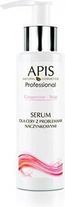 Produktbild Apis Natural Cosmetics Apis - Couperose-Stop face serum with capillary problems 100ml (100 ml)