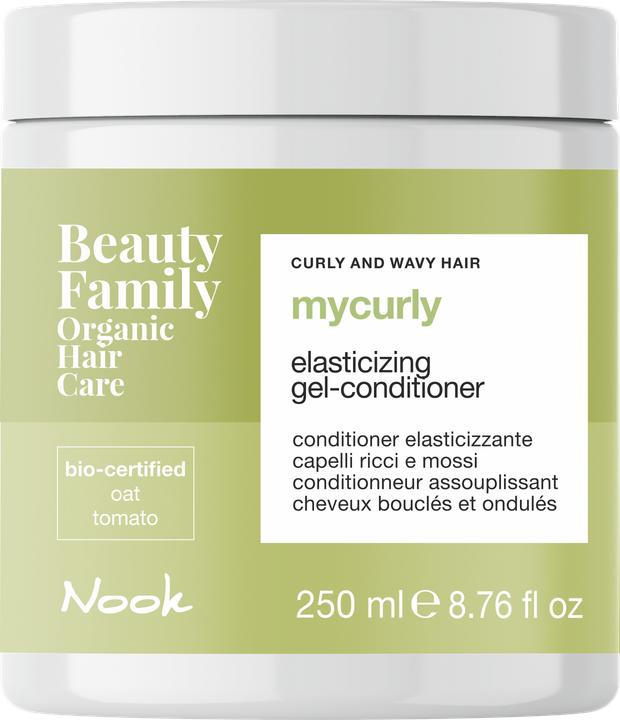 Actual product image Nook Beauty Family MyCurly Gel Conditioner 250ml (250 ml)