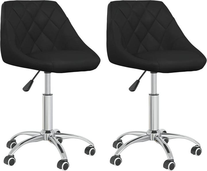 Actual product image vidaXL Esszimmerstuhl