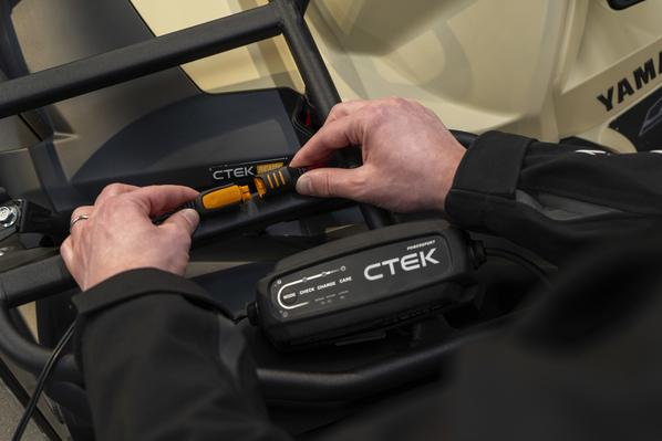 Produktbild Ctek Ready Kit 40-686 (12V, 5 A)