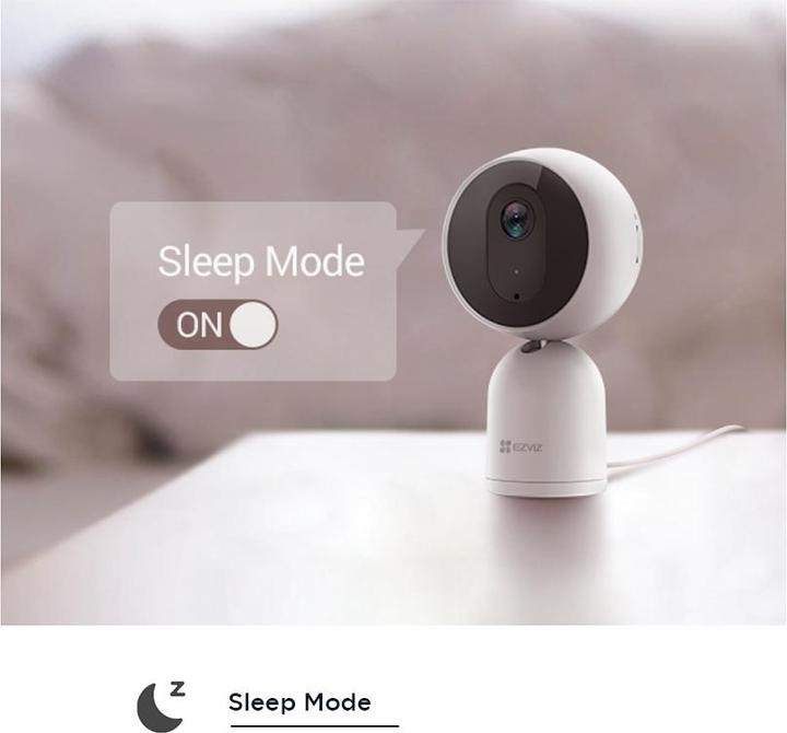 Produktbild EZVIZ C1T IP-Sicherheitskamera Indoor 1920 x 1080 Pixel Tisch/Bank (1920 x 1080 Pixels)