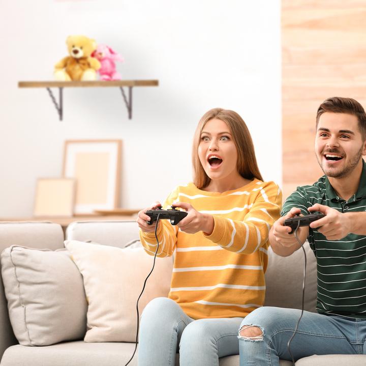 Immagine prodotto Relaxdays Staffe mensole