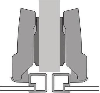 Actual product image Hettich Sensys 8657i