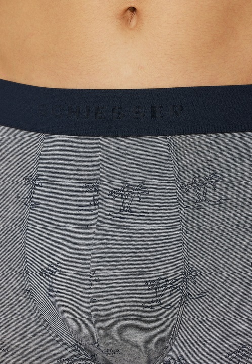 Produktbild Schiesser Trunk 95/5 Organic Cotton (XL, 3er Pack)