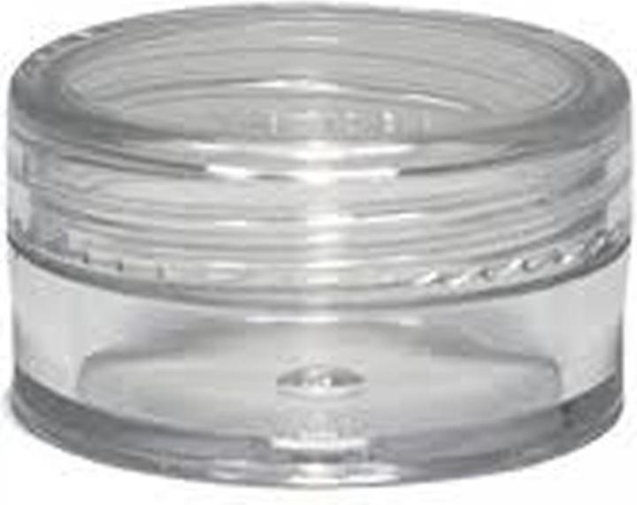 Immagine prodotto BestV Contenitore di plastica trasparente da 5 ml