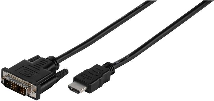 Vivanco HDMI (Typ A) — DVI (2 m)