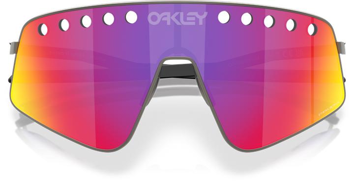 Produktbild Oakley Sutro Ti Sweep (Matte Gunmetal, Prizm Road)