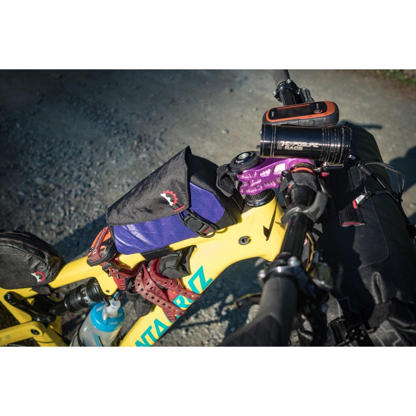 Thumbnail - Revelate Designs, Velotasche, (0.90 l, Rahmentasche)