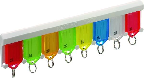 Actual product image Rieffel Key labels KT 1000 RTL/8