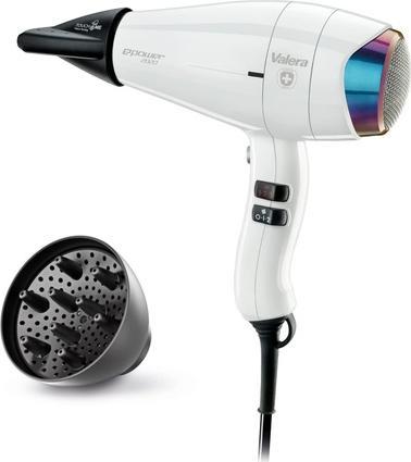 Valera ePower 2020 pure white professioneller Ionen Haartrockner EP2020 eQ RC D