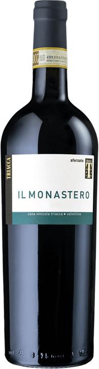 Produktbild Triacca Il Monastero (1 x 75 cl, 2017)