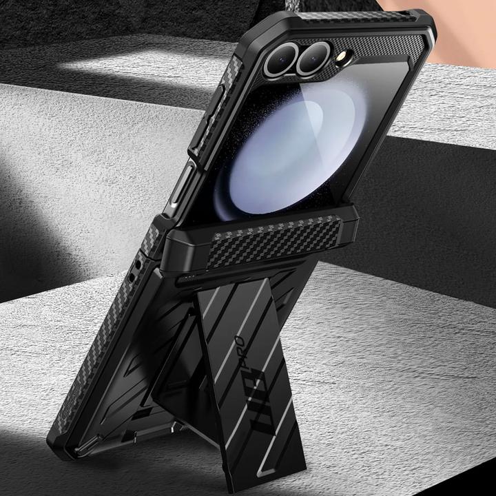 Actual product image Supcase Unicorn Beetle Pro Case Series (Samsung Galaxy Z Flip6)