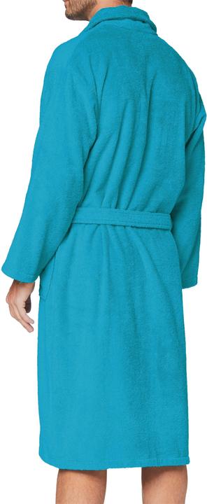 Actual product image Normani Herren Premium Bademantel Basic - 9681 (3XL)