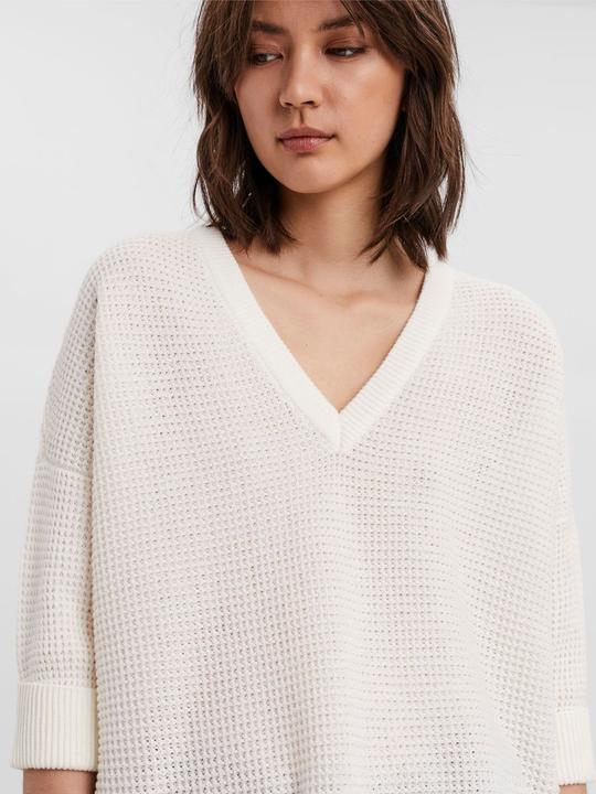 Produktbild Vero Moda Lang Strickpullover (M)