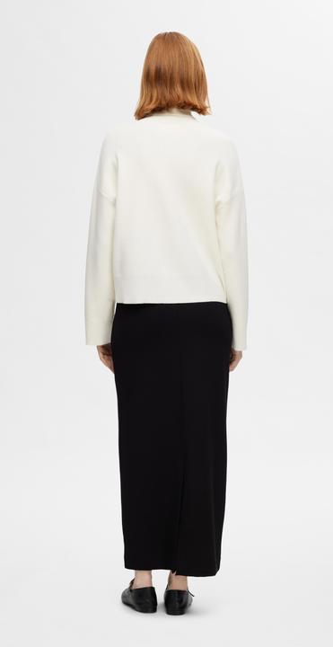 Actual product image Selected Turtleneck jumper SLFKAMMA (XL)