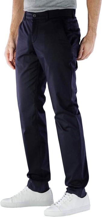 Actual product image Alberto Lou Pant Slim Ceramica Gabardine dark blue (W29/L32)