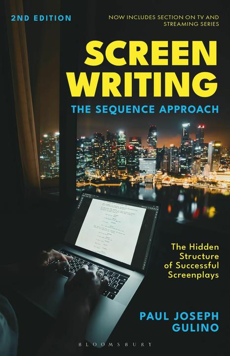 Actual product image Screenwriting (Paul Joseph Gulino)