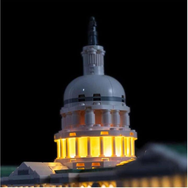Immagine prodotto Light my bricks Set di luci LED per LEGO The Capitol