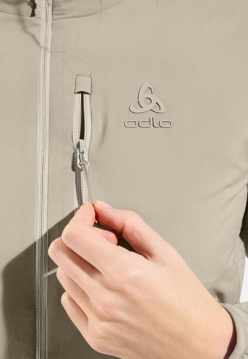 Produktbild Odlo Women's Ascent Hybrid Jacket Insulated (L)