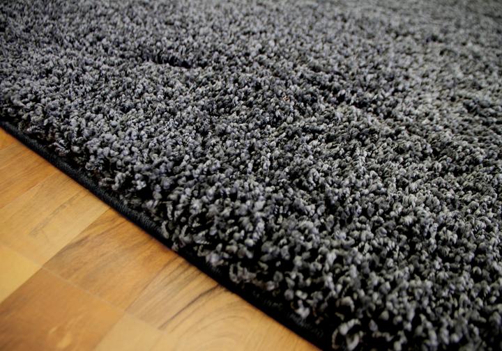 Produktbild Snapstyle Luxus Hochflor Langflor Teppich Milano (80 x 240 cm)