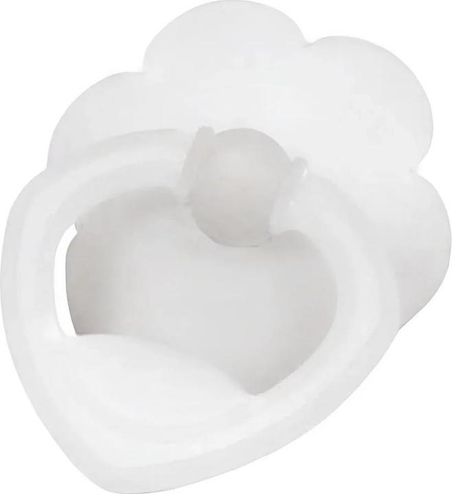 Actual product image Götz 1 pacifier transparent