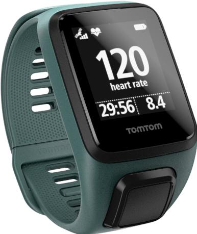 TomTom SPARK 3 Cardio