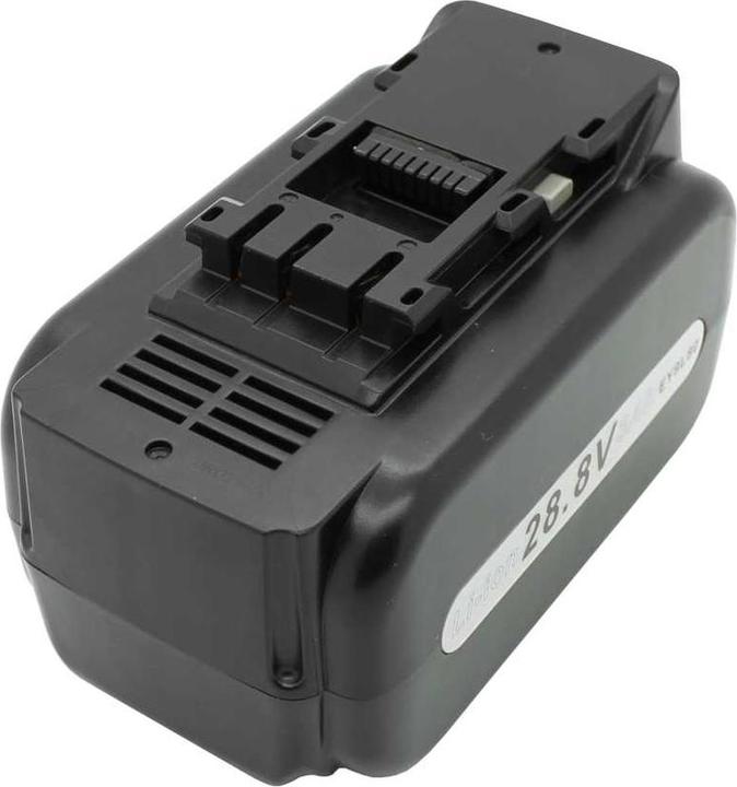 Actual product image AccuCell Werkzeugakku LiIon 28,8V 3,0Ah passend für Panasonic EY9L80