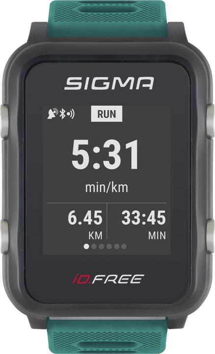 Produktbild Sigma Sport iD.FREE