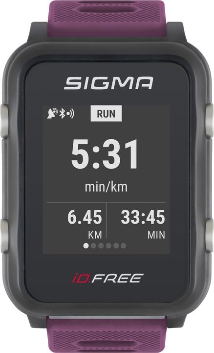 Sigma Sport iD.FREE