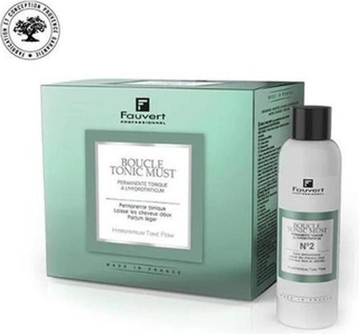 Fauvert Professionnel Fauvert Boucle Tonic Must No. 2 125ml - Hair Care (125 ml)