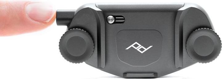 Actual product image Peak Design capture clip (Shoulder strap)