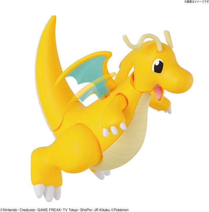 Produktbild Bandai Pokemon - Dragoran & Glurak Pokepla