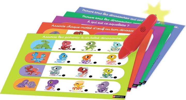 Produktbild Nathan 31623 Lernspielzeug (Französisch)