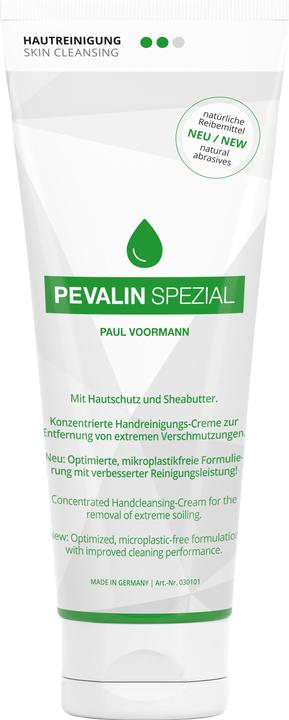 Actual product image Pevalin Hand Cleaner (Liquid soap, 250 ml)