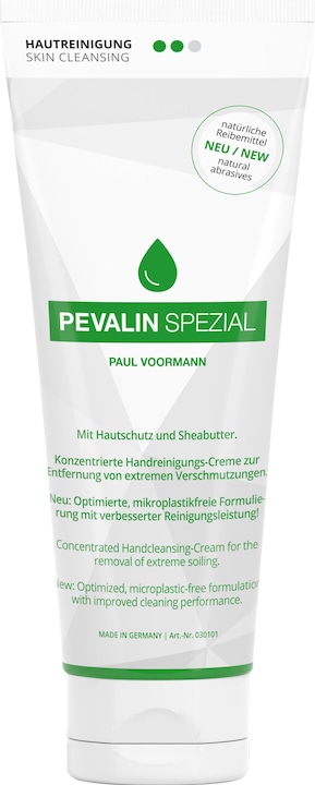 Pevalin Handreinigungscreme Tube (Flüssigseife, 250 ml)