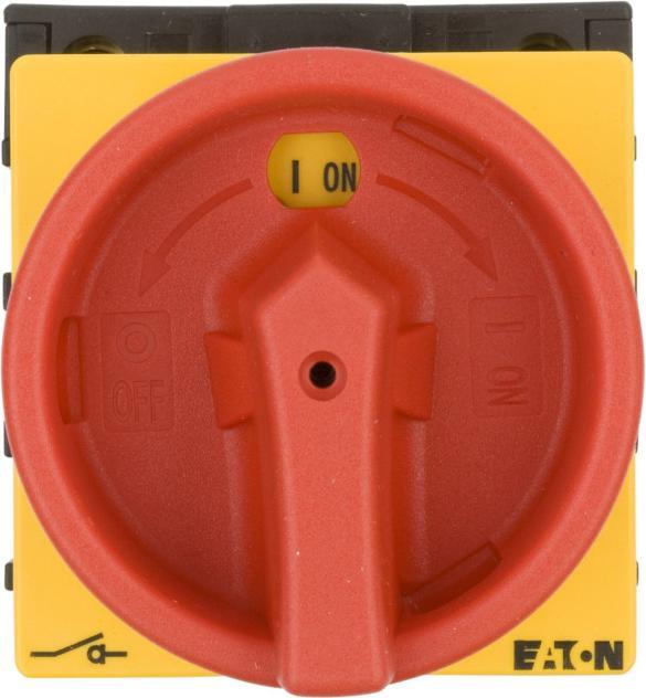 Produktbild Eaton Electric GmbH Hauptschalter P1-32/EA/SVB/N Einbau