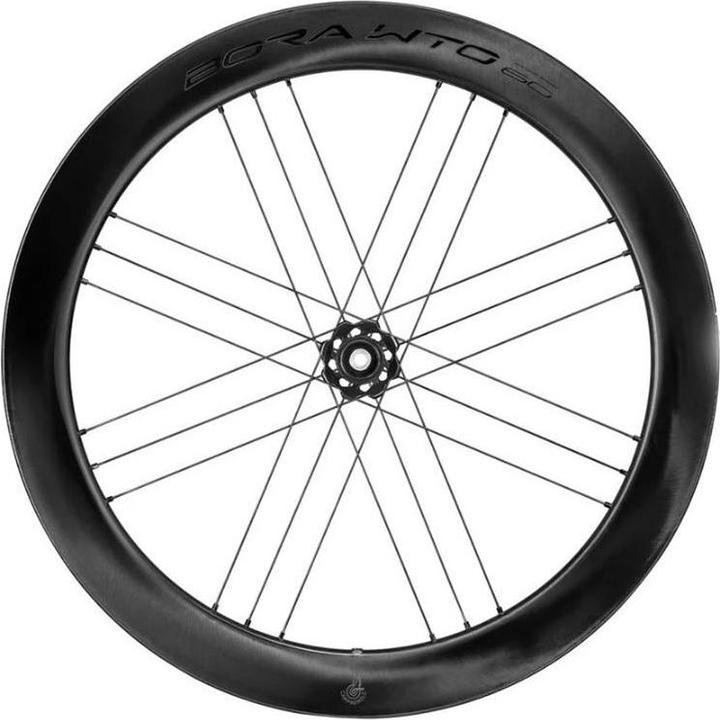 Actual product image Campagnolo WTO DB 60 2WF (Wheelset, 28")