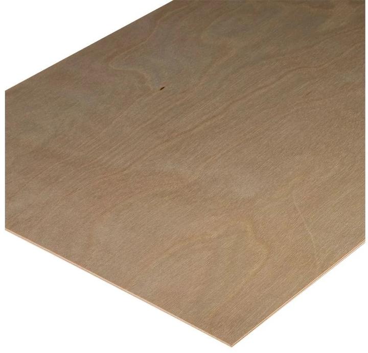 OEM Flugzeugsperrholz 490x240x1mm