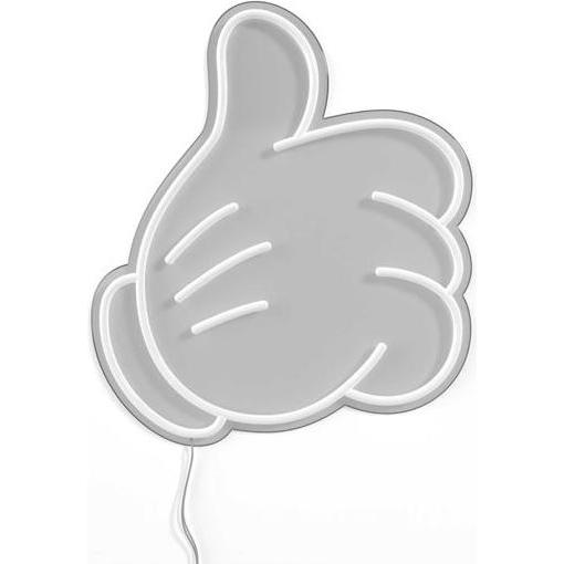 YellowPop, Wanddeko, Disney Glove Thumb Up Small