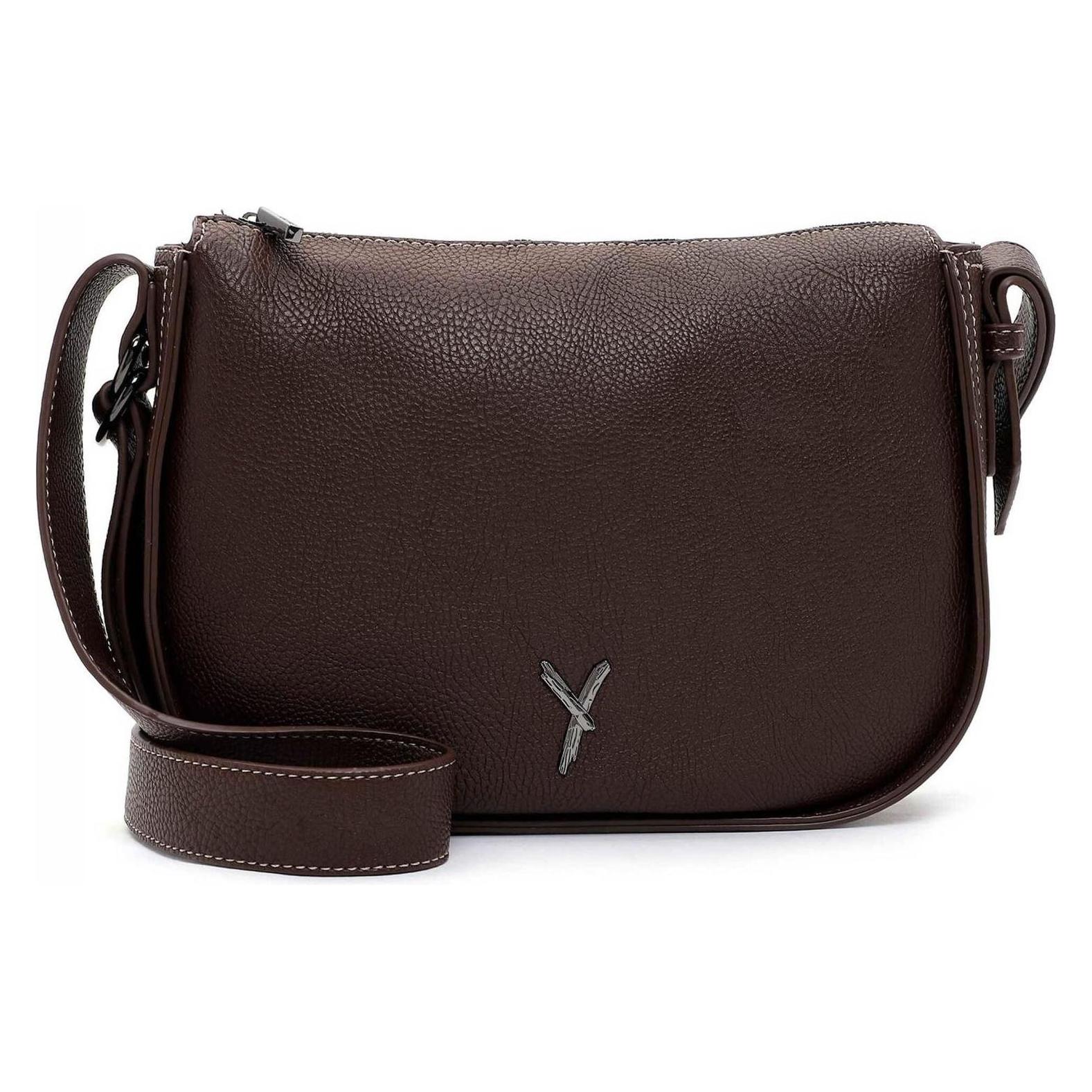 Suri Frey, Damen, Handtasche, Beutel Gitty, Braun