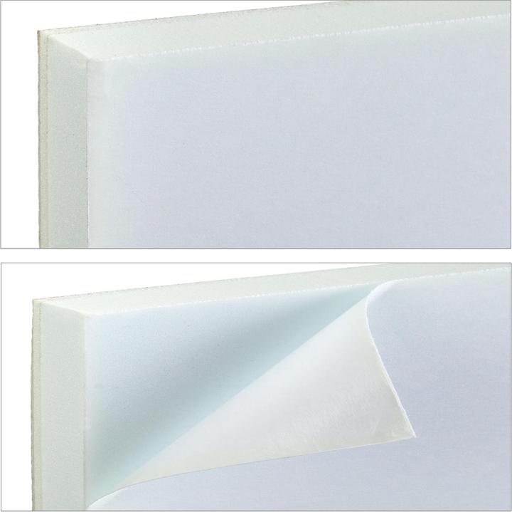 Image du produit Relaxdays 4x protections-garage-pour-voiture