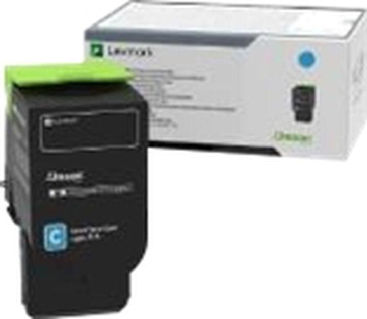 Produktbild Lexmark 78C0X20 (C)