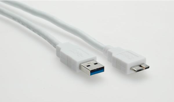 Actual product image Value USB cable (0.15 m, USB 3.0)