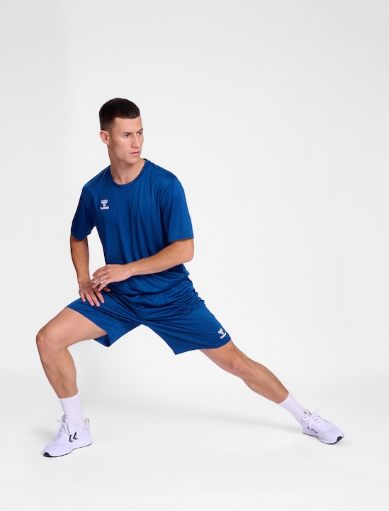 Actual product image hummel Hmlessential Shorts (3XL)